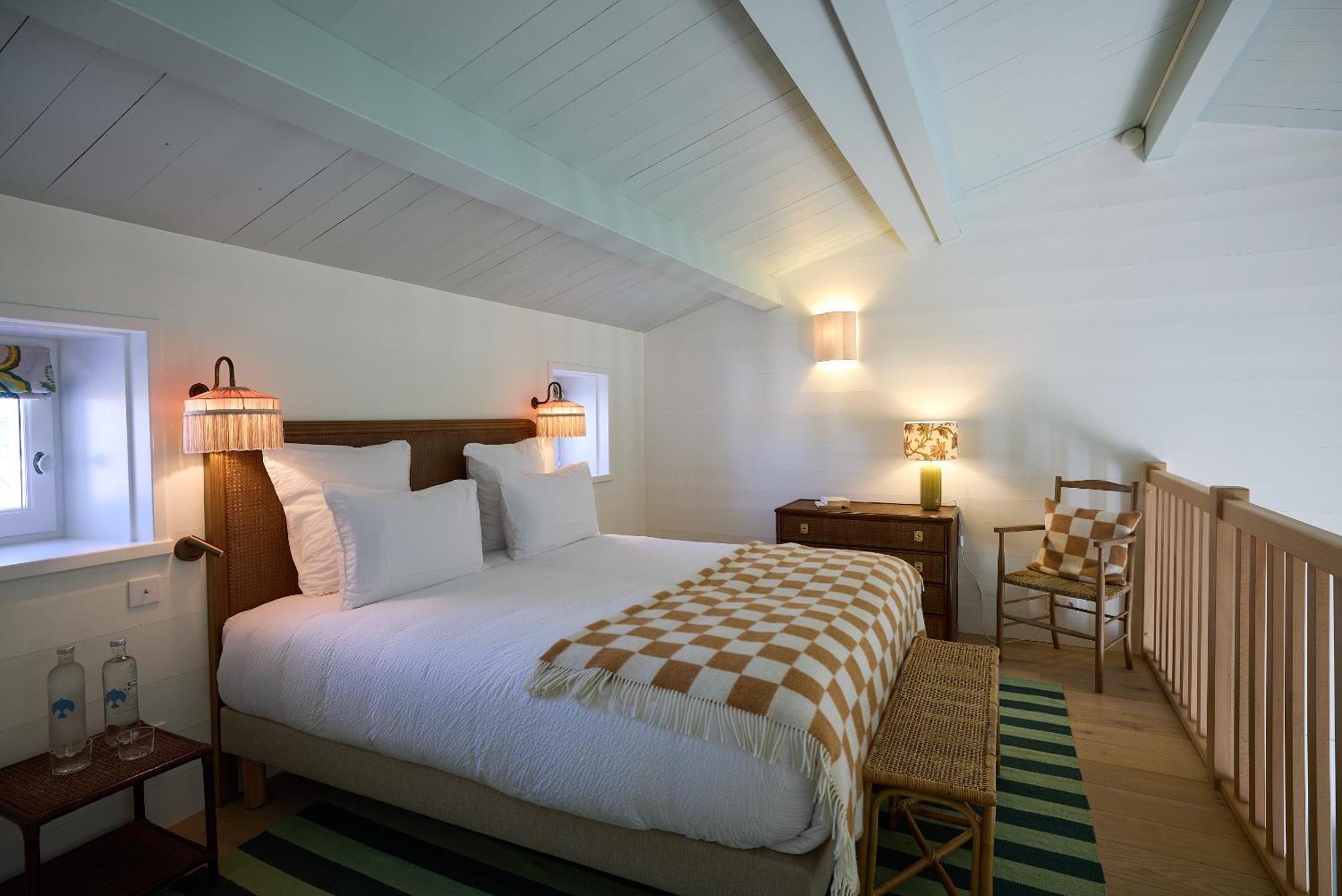 La Mission Hotel & Spa - L'Ile D'Yeu Extérieur photo