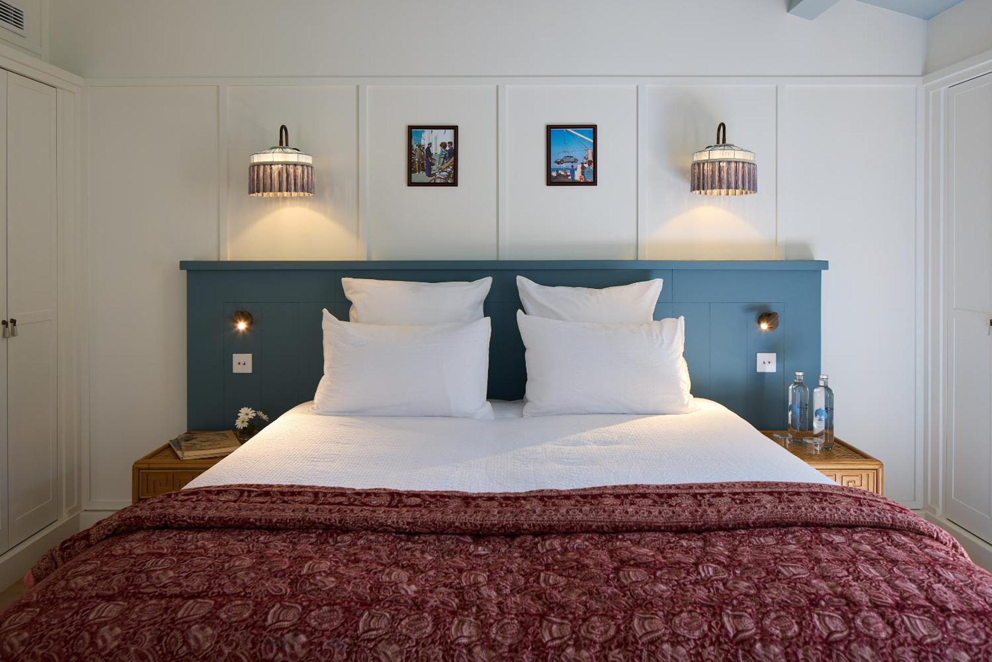 La Mission Hotel & Spa - L'Ile D'Yeu Extérieur photo