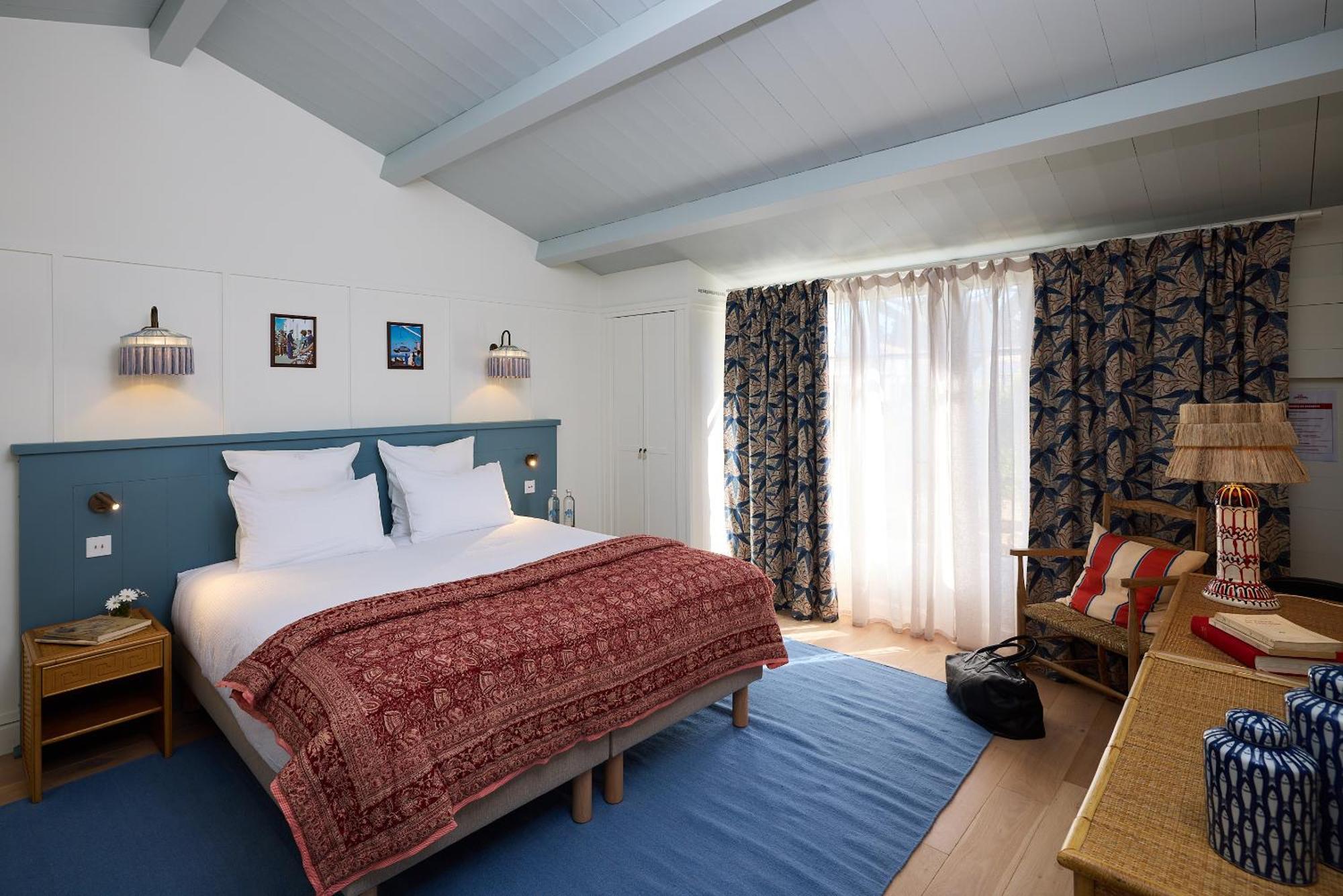 La Mission Hotel & Spa - L'Ile D'Yeu Extérieur photo