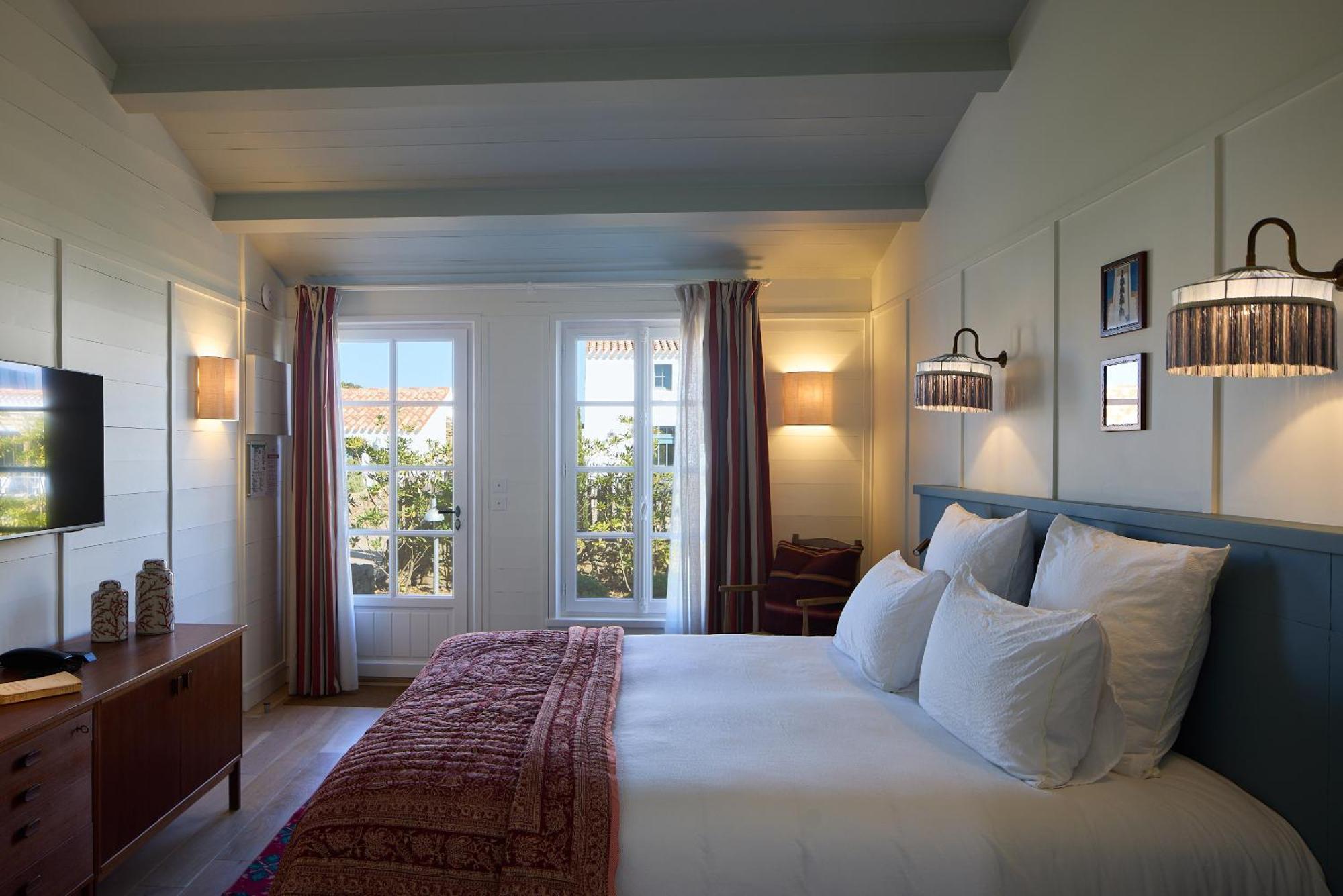 La Mission Hotel & Spa - L'Ile D'Yeu Extérieur photo