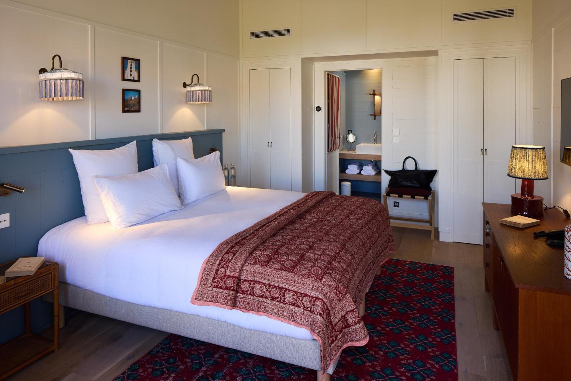 La Mission Hotel & Spa - L'Ile D'Yeu Extérieur photo