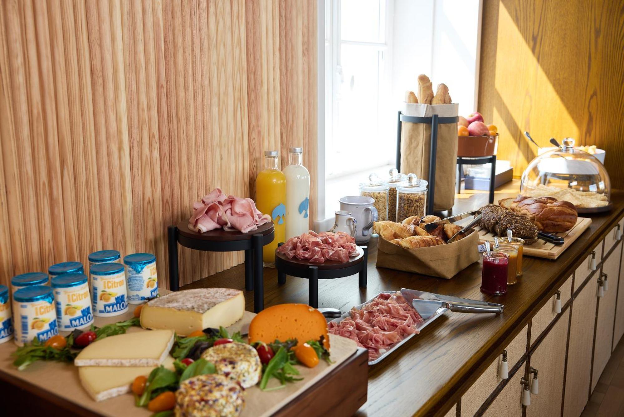 La Mission Hotel & Spa - L'Ile D'Yeu Extérieur photo