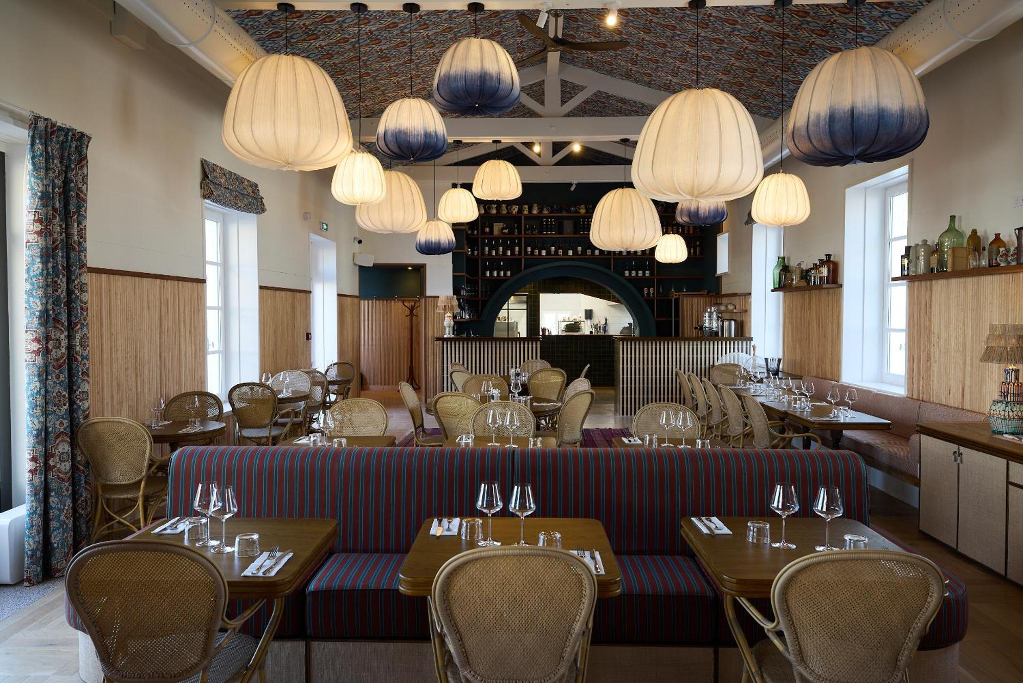 La Mission Hotel & Spa - L'Ile D'Yeu Extérieur photo