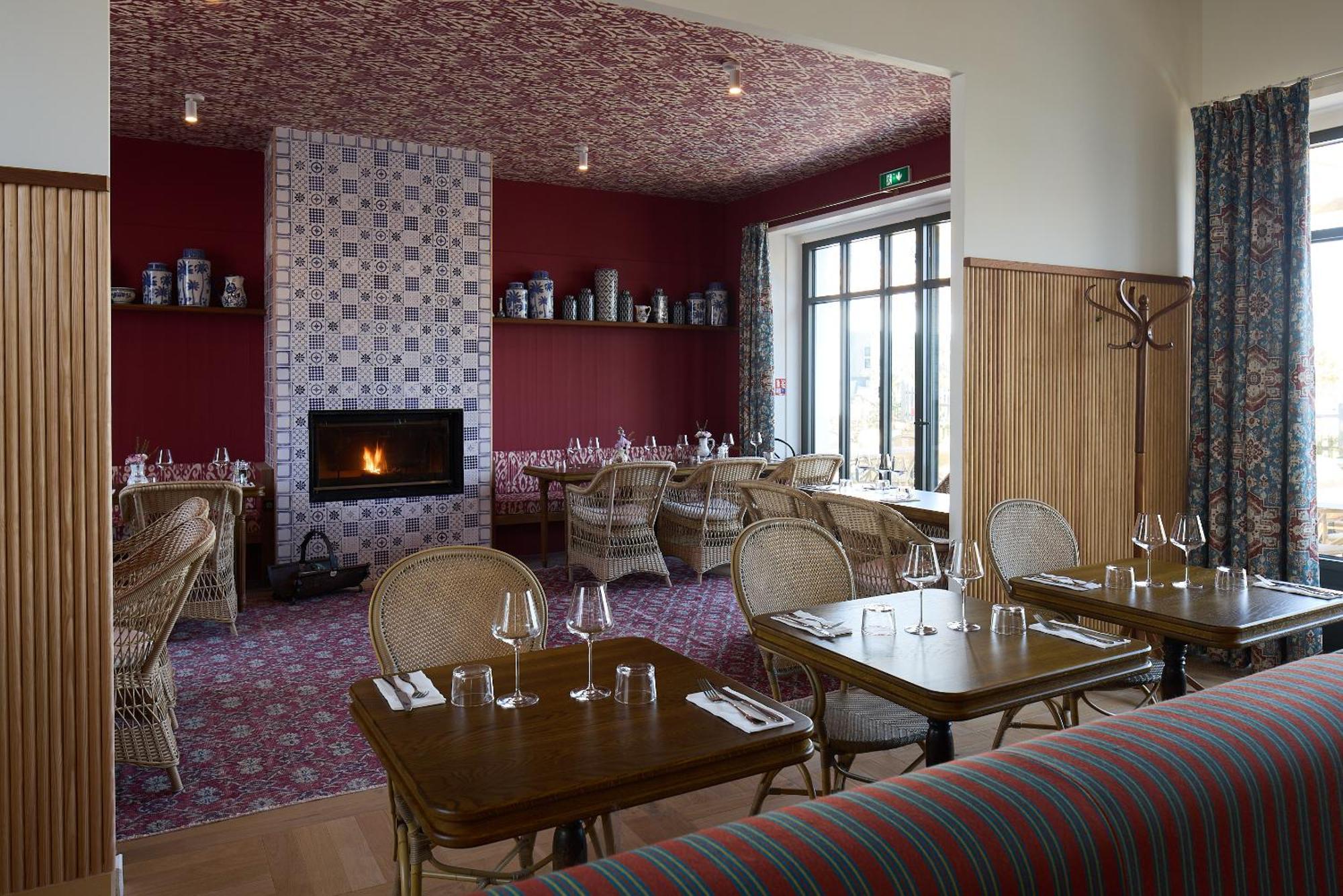 La Mission Hotel & Spa - L'Ile D'Yeu Extérieur photo