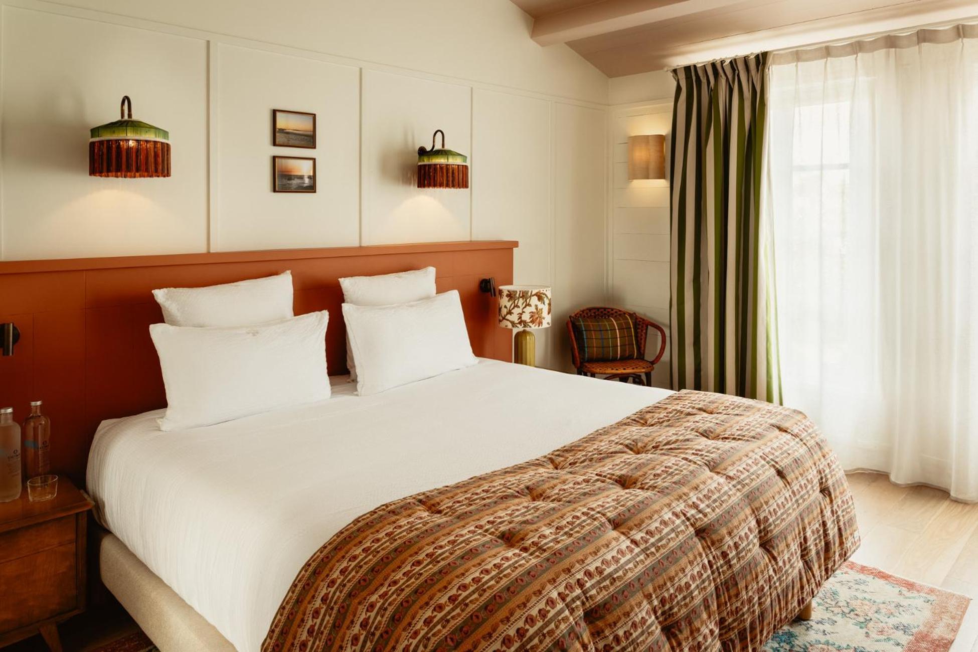La Mission Hotel & Spa - L'Ile D'Yeu Extérieur photo
