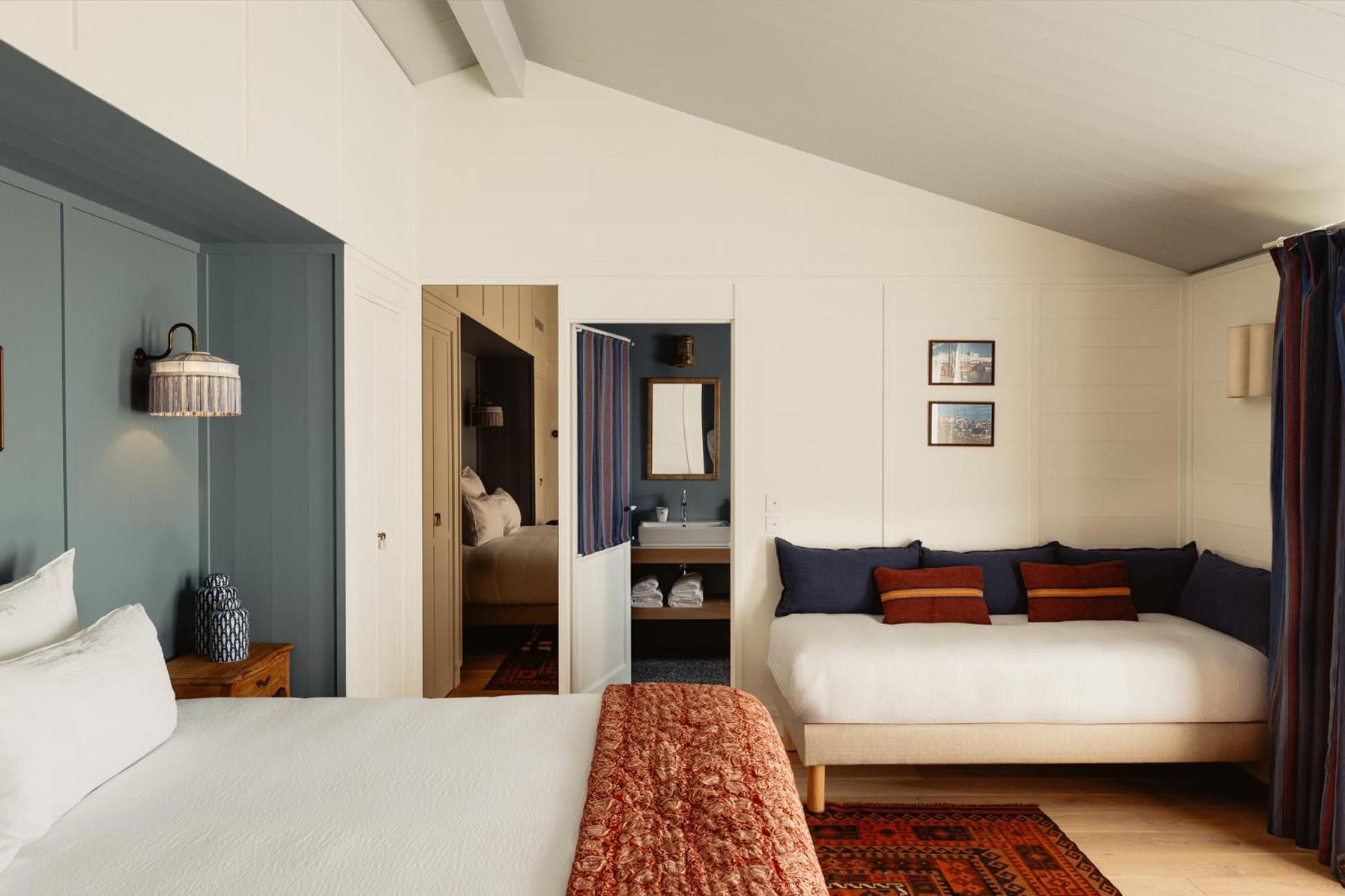 La Mission Hotel & Spa - L'Ile D'Yeu Extérieur photo