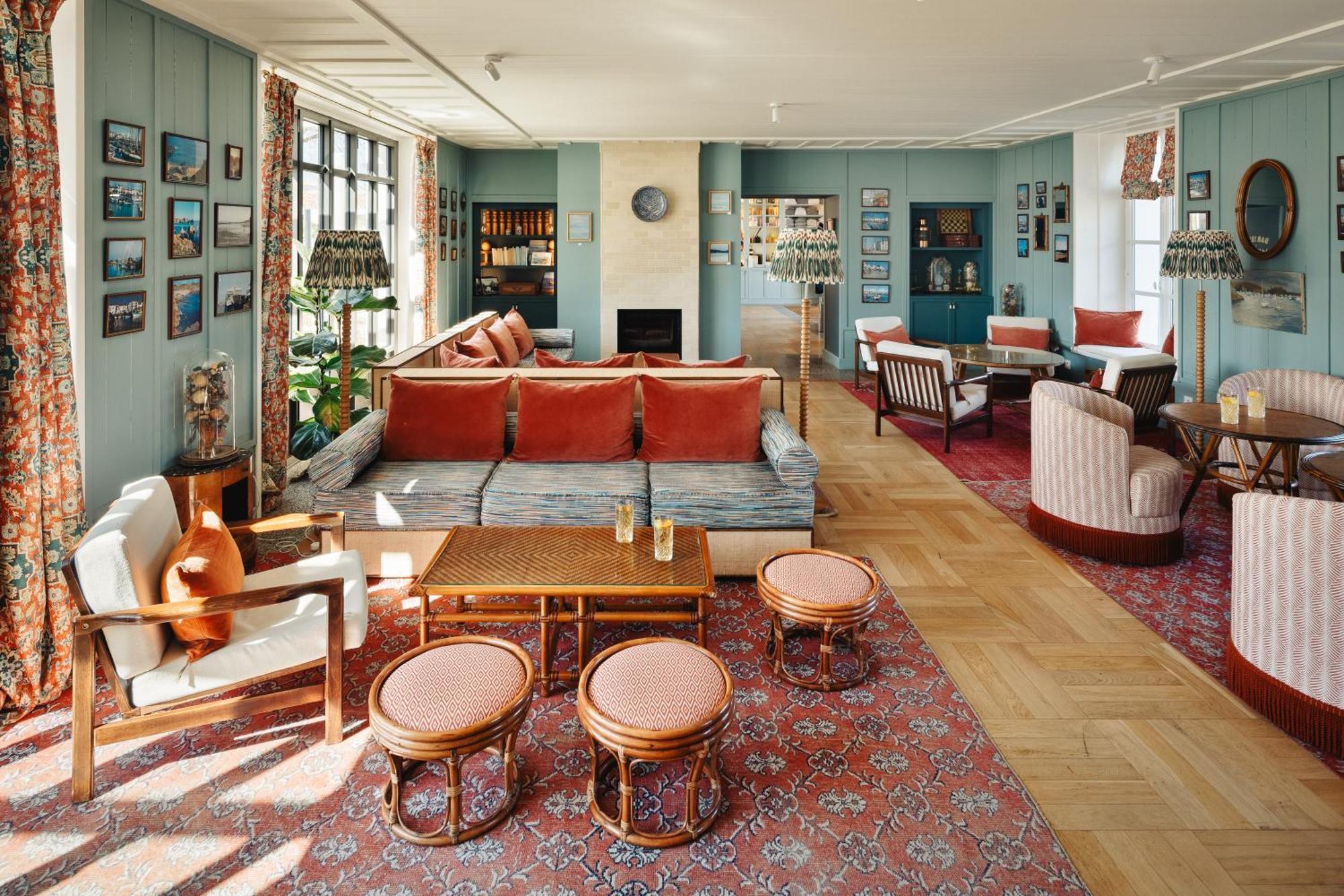 La Mission Hotel & Spa - L'Ile D'Yeu Extérieur photo