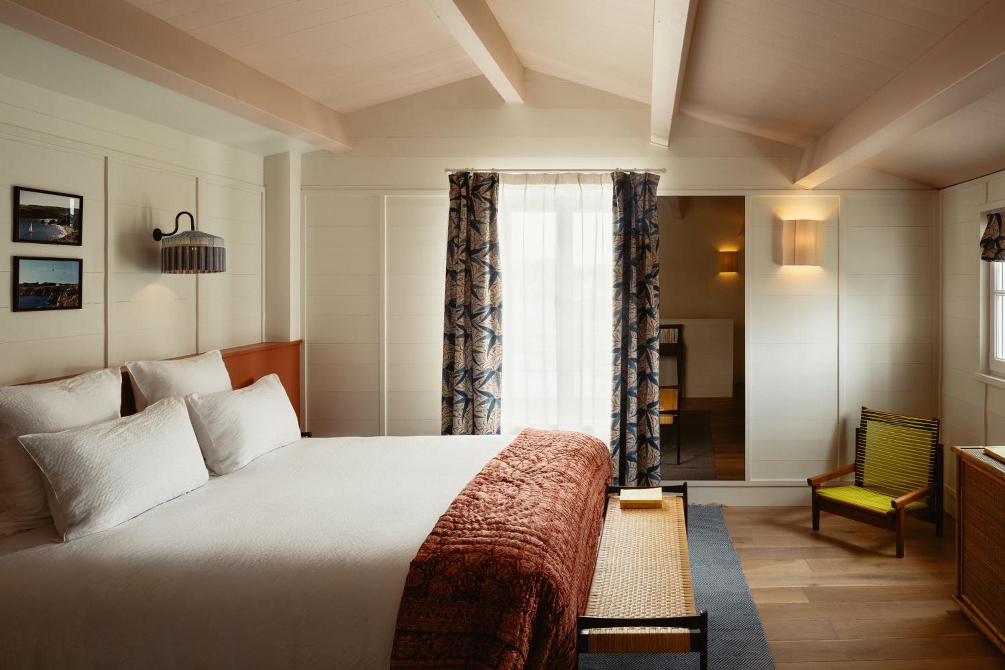 La Mission Hotel & Spa - L'Ile D'Yeu Extérieur photo