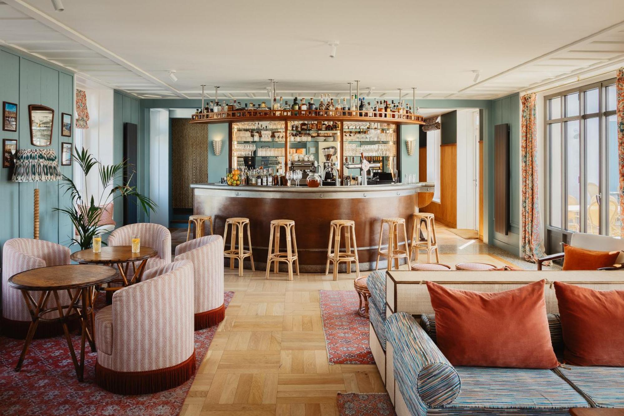 La Mission Hotel & Spa - L'Ile D'Yeu Extérieur photo