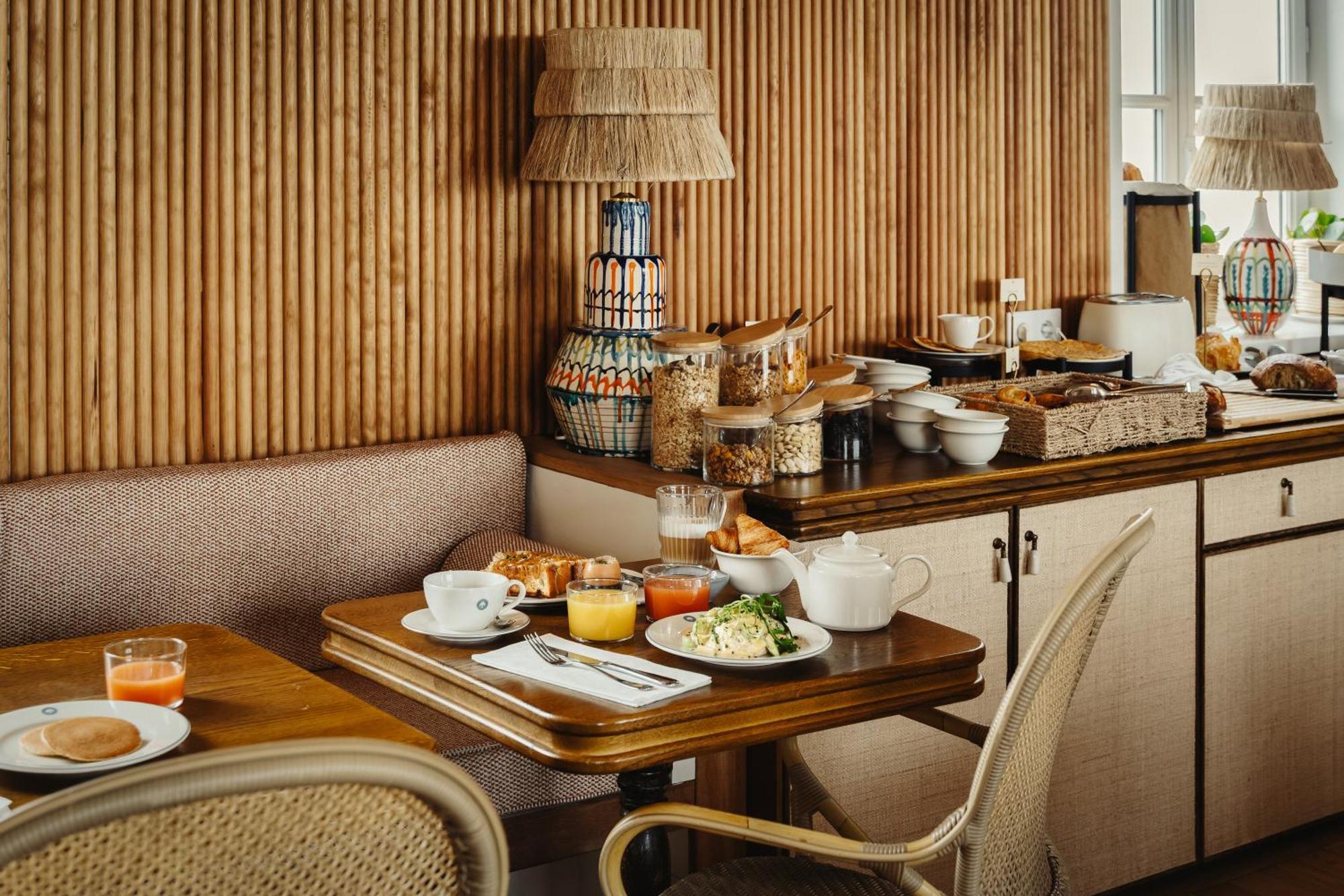 La Mission Hotel & Spa - L'Ile D'Yeu Extérieur photo