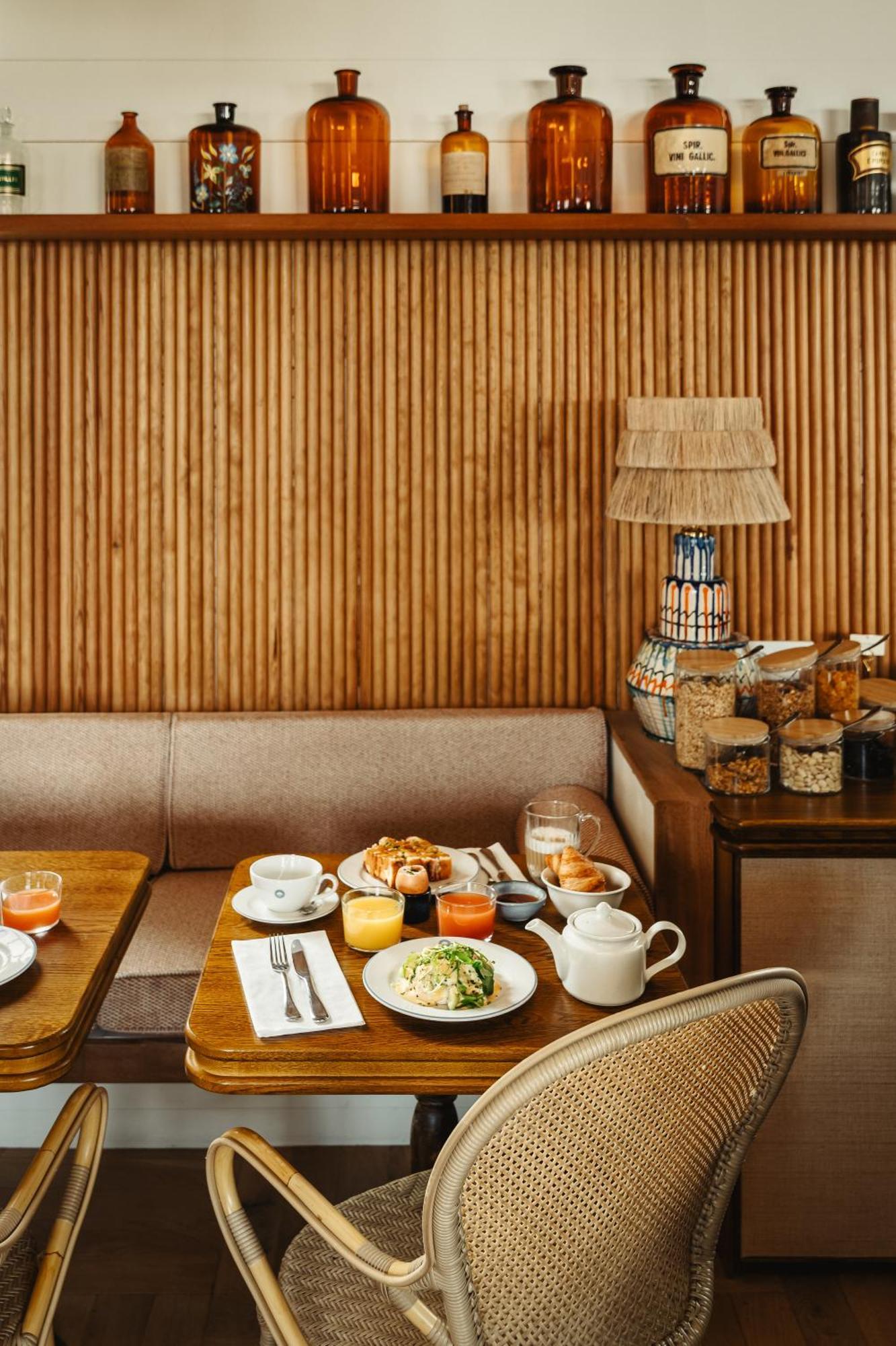 La Mission Hotel & Spa - L'Ile D'Yeu Extérieur photo